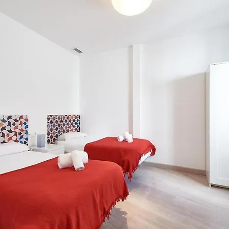 Apartamento ideal para familias en Granada-3